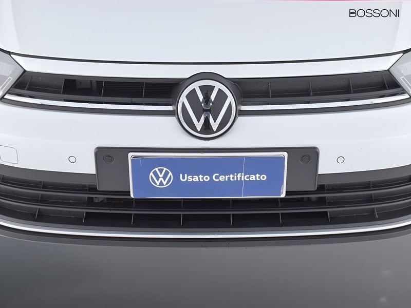 13 - Volkswagen Polo 1.0 tsi 95cv life dsg
