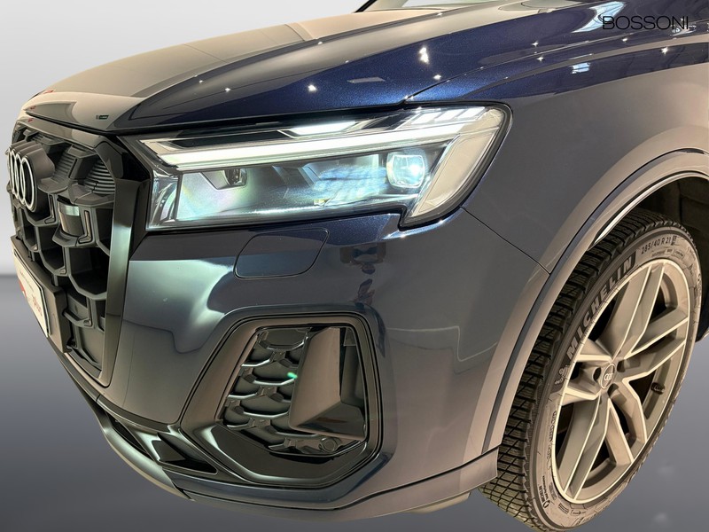 19 - Audi Q7 3.0 v6 tdi mhev 286cv s line edition quattro tiptronic 7p.ti