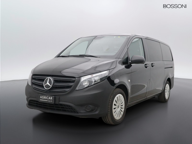 1 - Mercedes Vans Vito 116 cdi long tourer pro auto my20