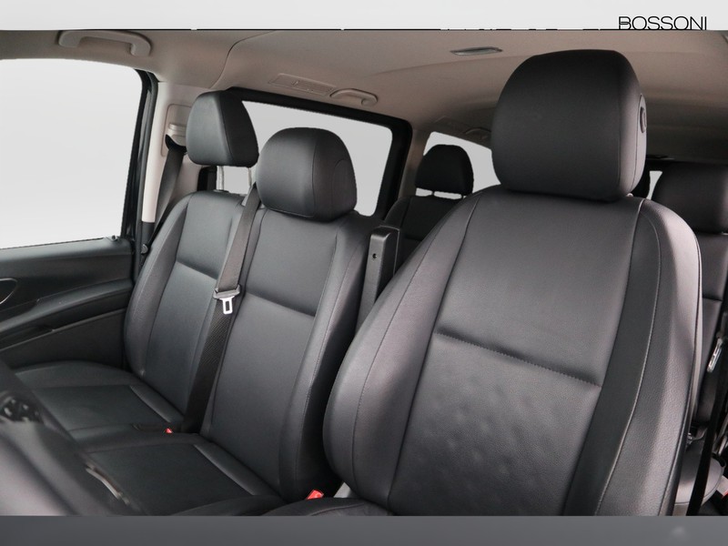 7 - Mercedes Vans Vito 116 cdi long tourer pro auto my20