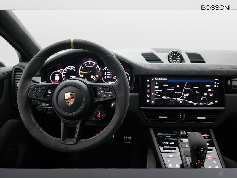 13 - Porsche Cayenne coupe 4.0 v8 turbo turbo gt tiptronic