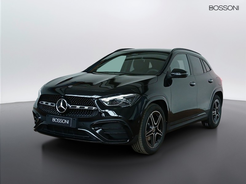 1 - Mercedes GLA 180 d amg line advanced plus 8g-dct