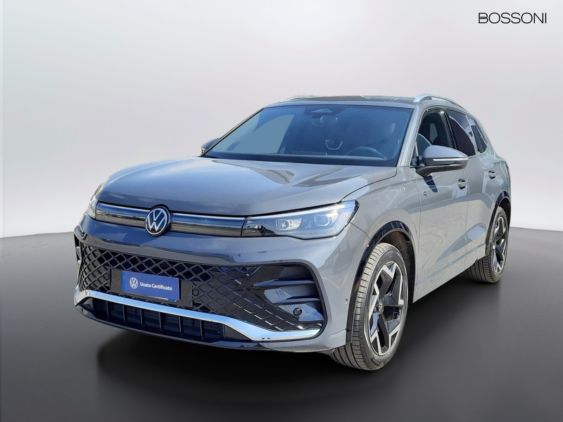 1 - Volkswagen Tiguan 2.0 tdi scr 150cv r-line dsg