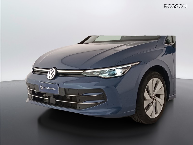 13 - Volkswagen Golf 2.0 tdi scr 150cv style dsg