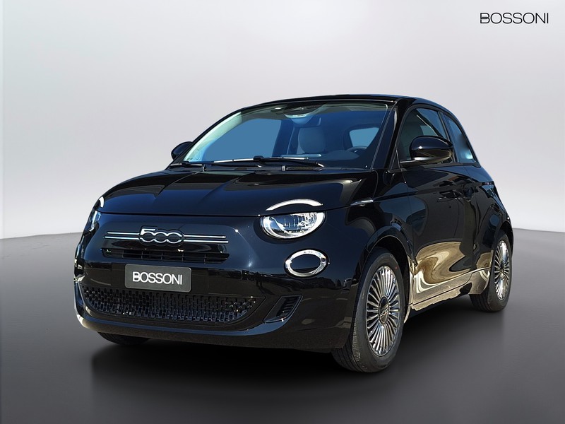 1 - Fiat 500 1.0 hybrid icon