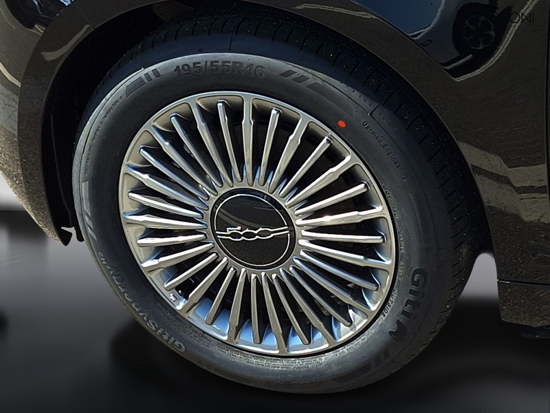 13 - Fiat 500 1.0 hybrid icon