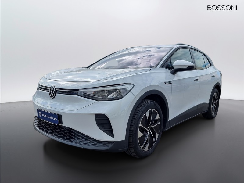 1 - Volkswagen ID.4 77 kwh pro performance