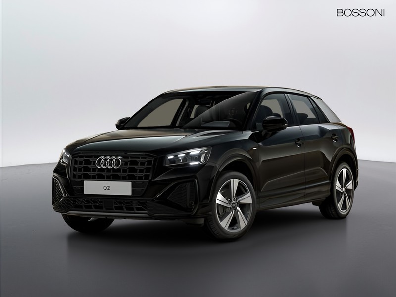 1 - Audi Q2 35 1.5 tfsi s line edition s tronic