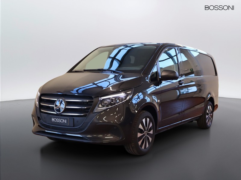 1 - Mercedes Vans Vito mixto 116 cdi long select 9g-tronic
