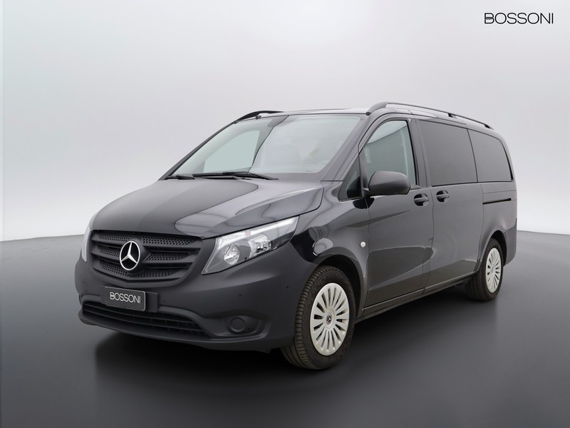 1 - Mercedes Vans Vito 116 cdi long tourer pro auto my20