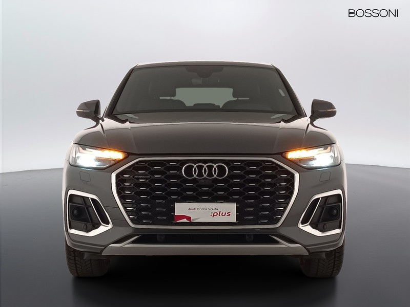 31 - Audi Q5 sportback 40 2.0 tdi mhev 12v s line quattro s tronic