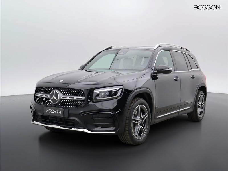 1 - Mercedes GLB 200 d amg line advanced plus 4matic 8g-dct 7p.ti