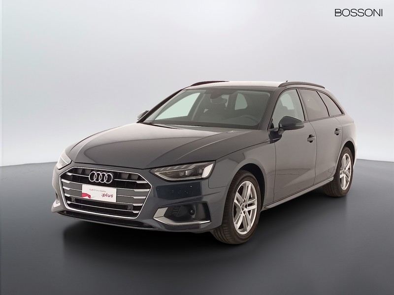 1 - Audi A4 avant 35 2.0 tdi mhev 163cv business advanced s tronic