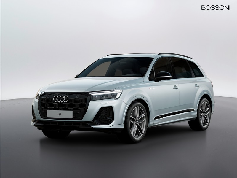 1 - Audi Q7 3.0 v6 tdi mhev 286cv s line edition quattro tiptronic 7p.ti