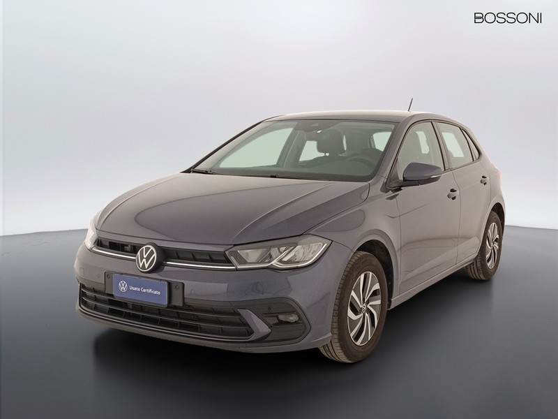 1 - Volkswagen Polo 1.0 tsi 95cv life dsg