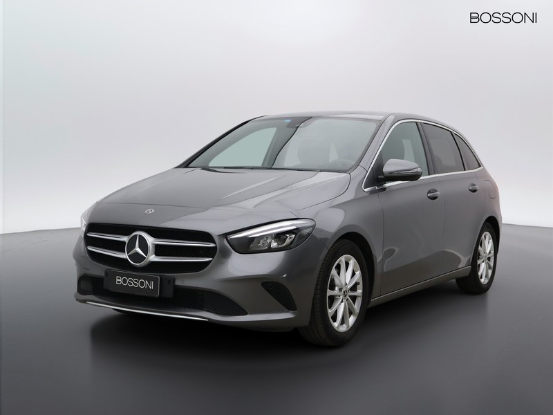 1 - Mercedes Classe B 180 d sport plus