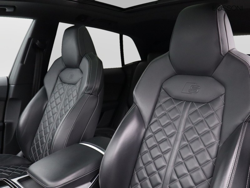 7 - Audi SQ8 s4.0 v8 tfsi quattro tiptronic