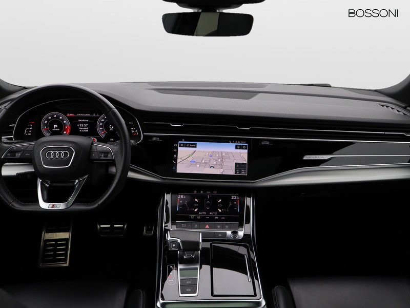 13 - Audi SQ8 s4.0 v8 tfsi quattro tiptronic