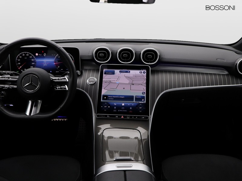 13 - Mercedes Classe C station wagon 300 d mild hybrid premium plus 9g-tronic