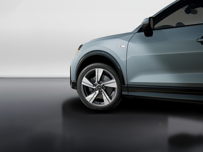 7 - Audi Q2 35 2.0 tdi s line edition s tronic
