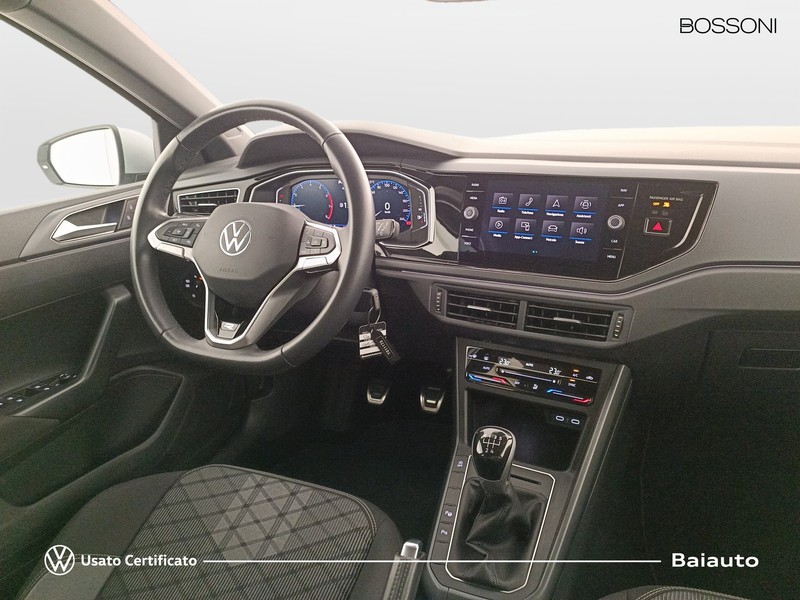 7 - Volkswagen Polo 1.0 tsi 95cv r line