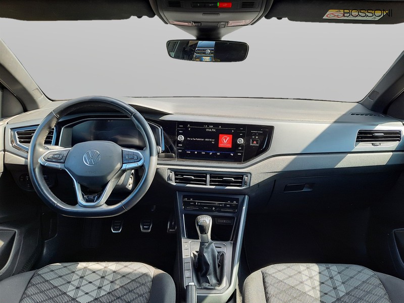 7 - Volkswagen Polo 1.0 tsi 95cv r line