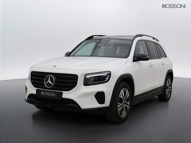 1 - Mercedes GLB 200 d progressive advanced plus 8g-dct