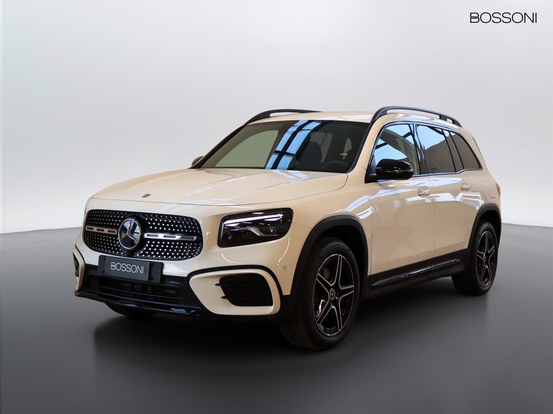 1 - Mercedes GLB 200 d amg line premium 8g-dct