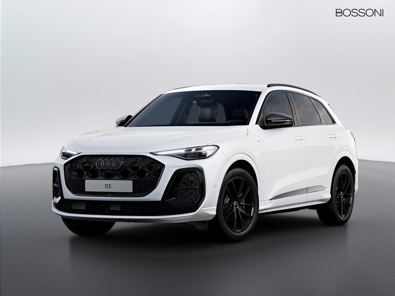 1 - Audi Q5 2.0 tdi mhev+ 204cv s line edition quattro s tronic
