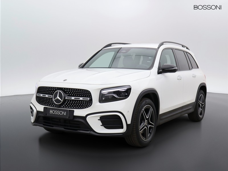 1 - Mercedes GLB 200 d amg line premium 4matic 8g-dct
