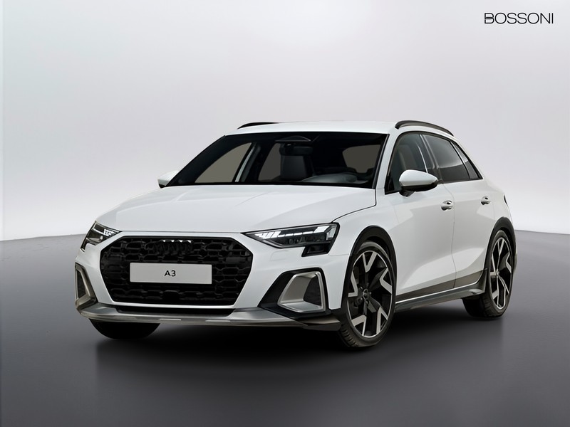 1 - Audi A3 allstreet 2.0 tdi 150cv identity contrast s tronic