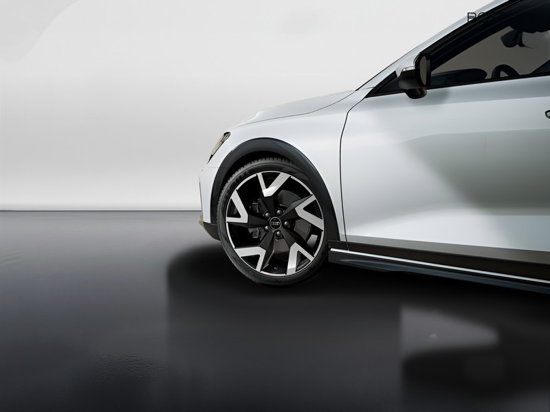 7 - Audi A3 allstreet 2.0 tdi 150cv identity contrast s tronic