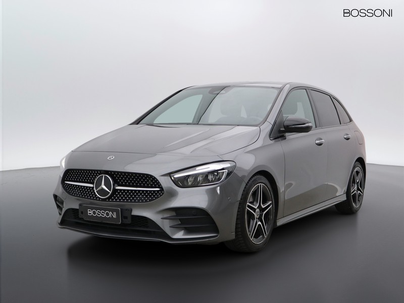 1 - Mercedes Classe B 180 d amg line premium 8g-dct