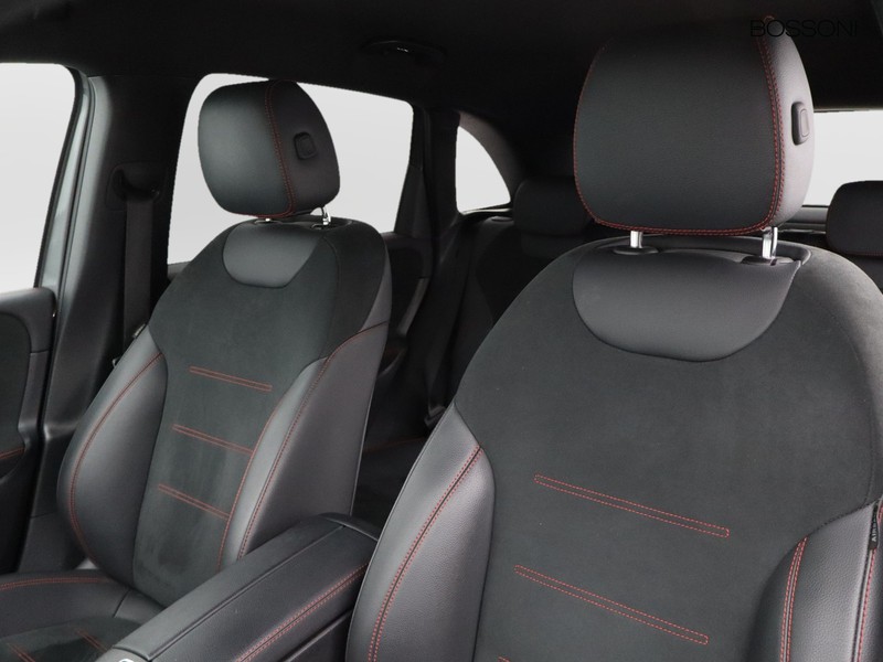 7 - Mercedes Classe B 180 d amg line premium 8g-dct
