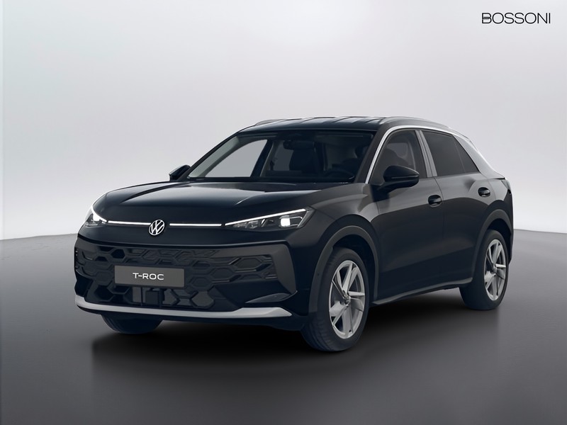 1 - Volkswagen T-Roc 1.5 etsi act 150cv style dsg