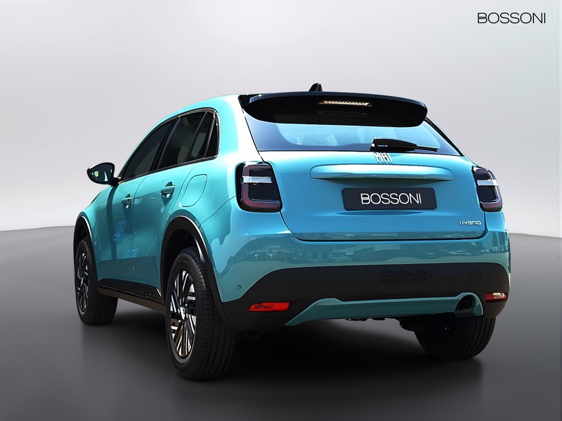 7 - Fiat 600 1.2 hybrid 110cv pop edct