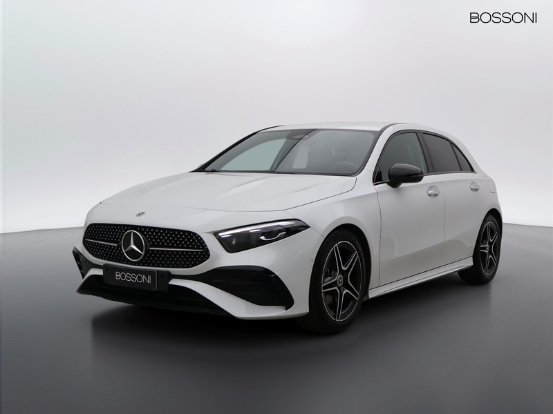 1 - Mercedes Classe A 200 d amg line premium speedshift dct amg 8g