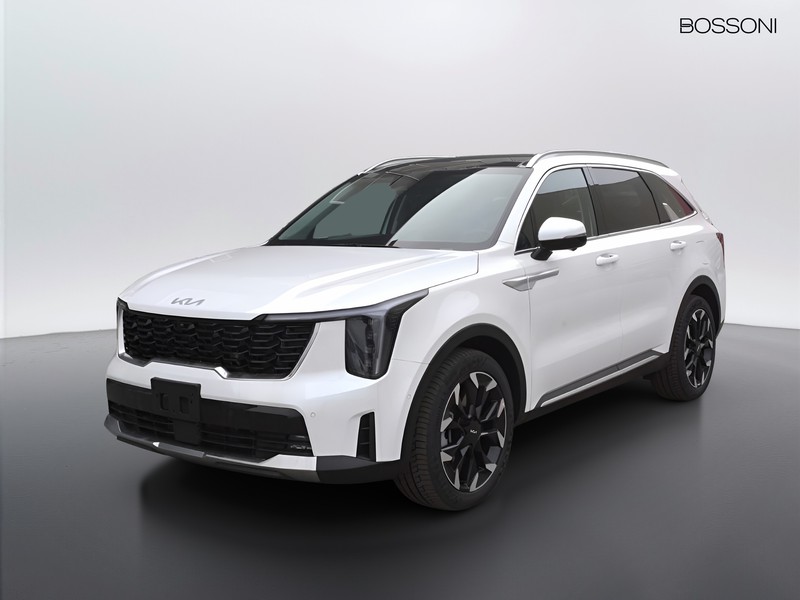 1 - Kia Sorento 2.2 crdi evolution 4wd dct8