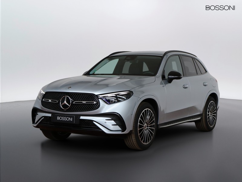 1 - Mercedes GLC suv 300 de plug in hybrid amg line premium tech 4matic 9g-tronic