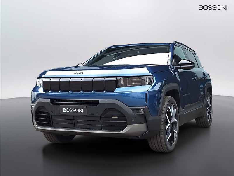 1 - Jeep Compass 1.6 turbo e-hybrid plug-in 225cv first edition fwd edct7
