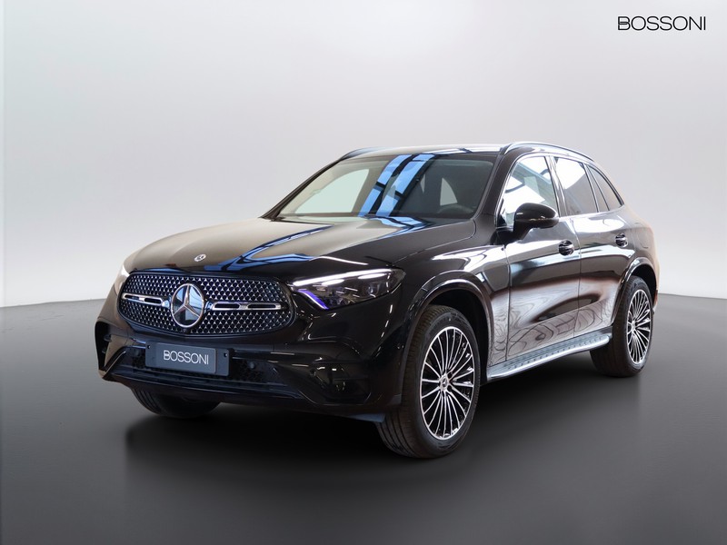1 - Mercedes GLC suv 300 de plug in hybrid amg line advanced tech 4matic 9g-tronic