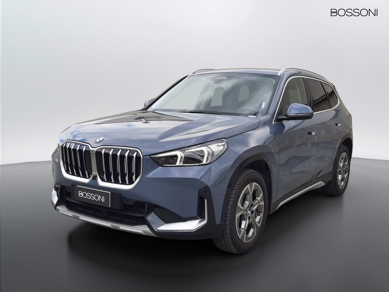 1 - BMW X1 20d mild hybrid 48v xdrive x-line dct