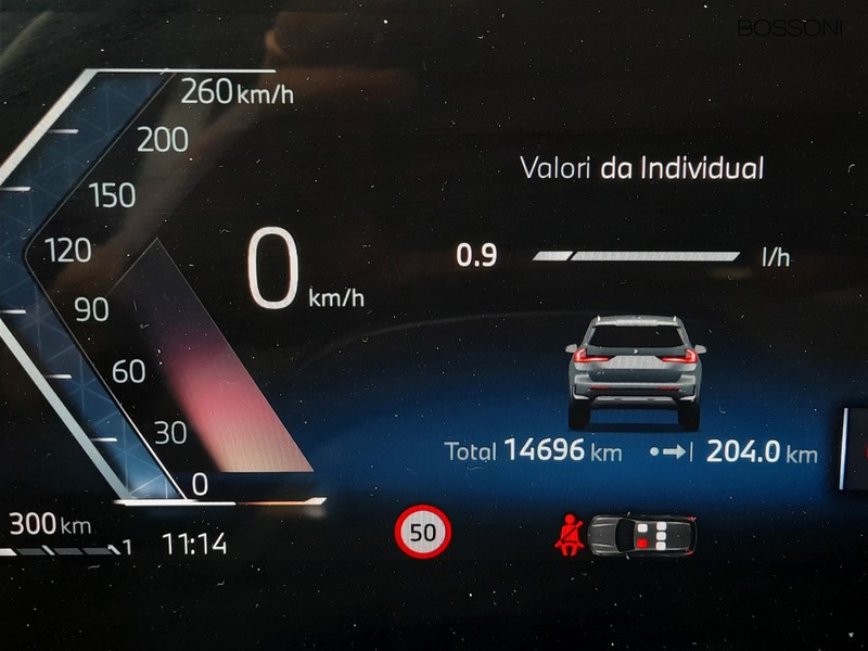 13 - BMW X1 20d mild hybrid 48v xdrive x-line dct