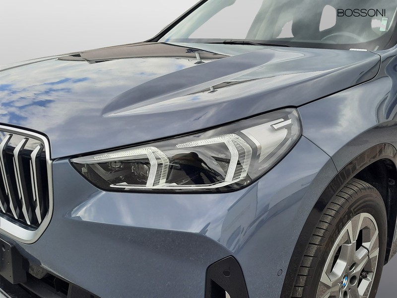19 - BMW X1 20d mild hybrid 48v xdrive x-line dct