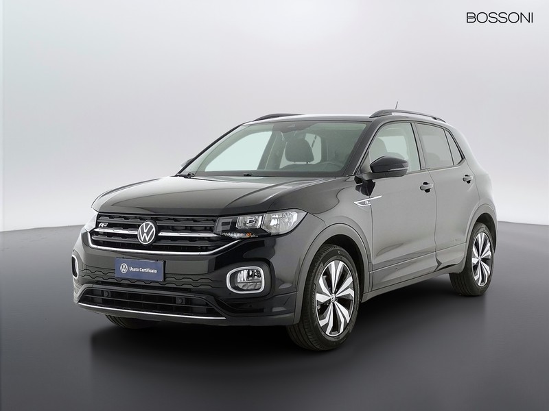1 - Volkswagen T-Cross 1.0 tsi 110cv sport dsg