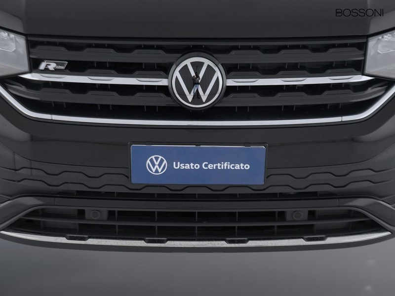 13 - Volkswagen T-Cross 1.0 tsi 110cv sport dsg