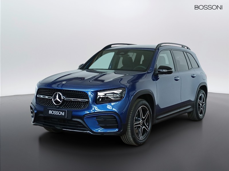 1 - Mercedes GLB 200 d amg line premium 8g-dct