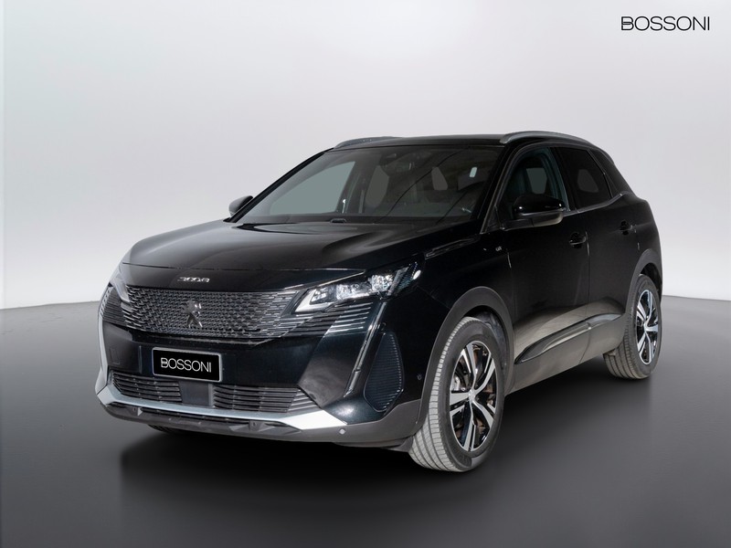 1 - Peugeot 3008 1.2 puretech turbo gt s&s