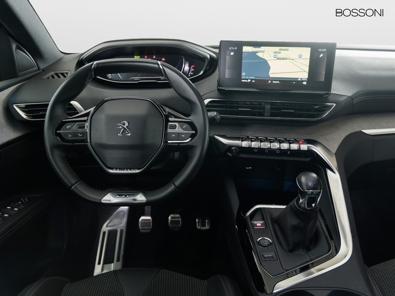 7 - Peugeot 3008 1.2 puretech turbo gt s&s