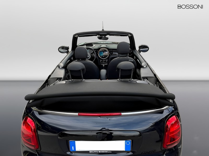 13 - Mini Mini Cabrio cabrio 1.5 twin power turbo cooper classic